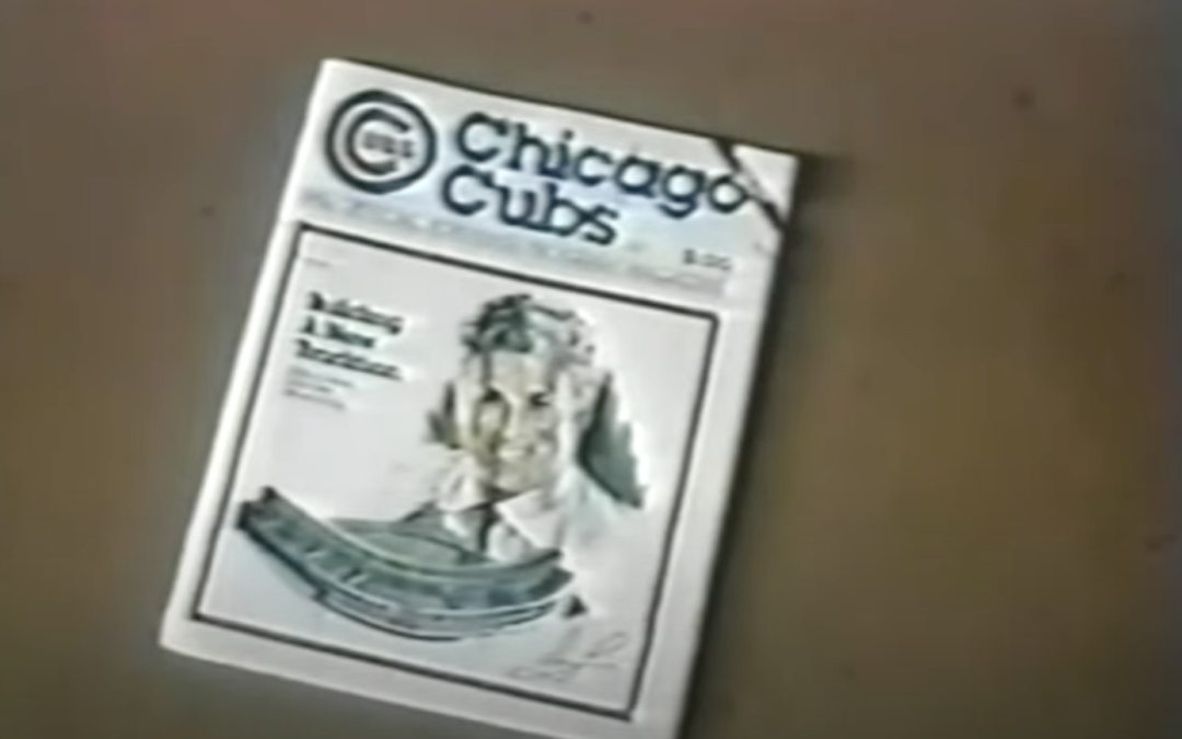 Remember This Crap? 1982 Cubs – Pointless Exercise Podcast