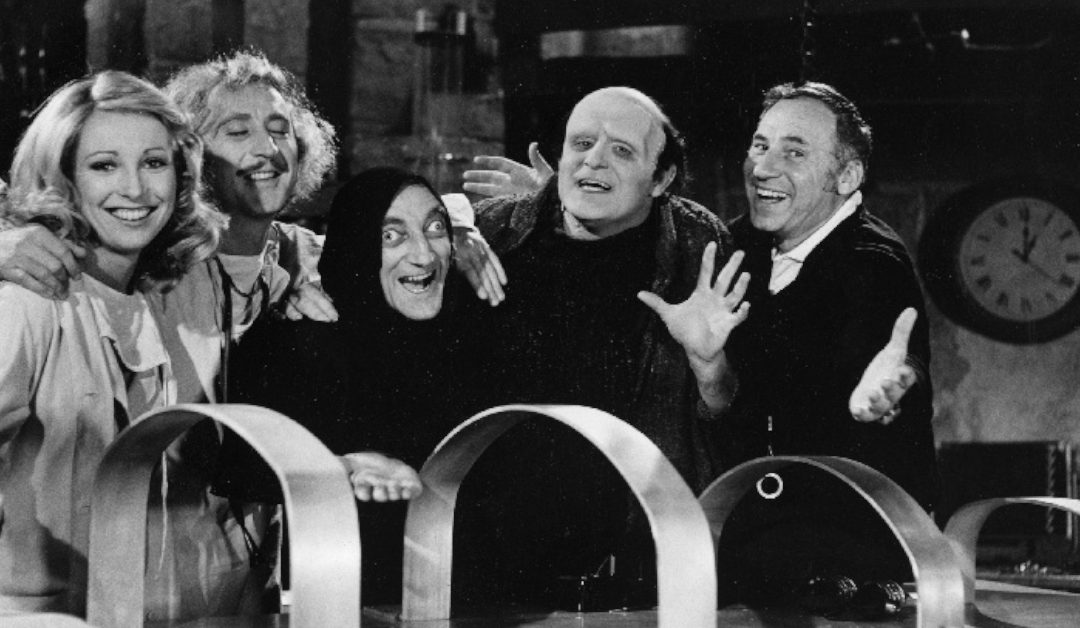 Young Frankenstein Movie Deep Dive – Pointless Exercise Podcast