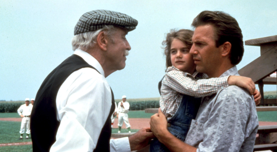 Movie Deep Dive – Field of Dreams – Pointless Exercise Podcast