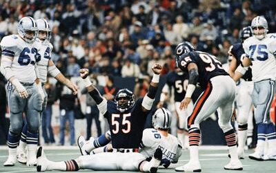 Remember This Crap? – Bears-Cowboys – Pointless Exercise Podcast
