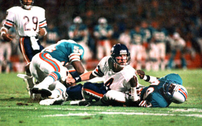 Remember This Crap? – Bears/Dolphins – Pointless Exercise Podcast