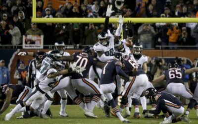 Remember This Crap? Bears/Eagles – Pointless Exercise Podcast