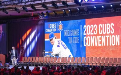 Cubs Convention and new Bears Prez thoughts with Jon Greenberg – Pointless Exercise Podcast