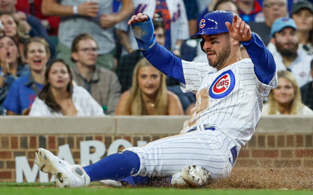 The Cubs are really something – Pointless Exercise Podcast