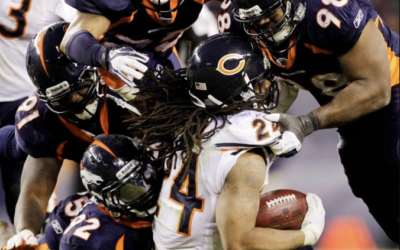 Remember This Crap – Bears v. Broncos – Pointless Exercise Podcast