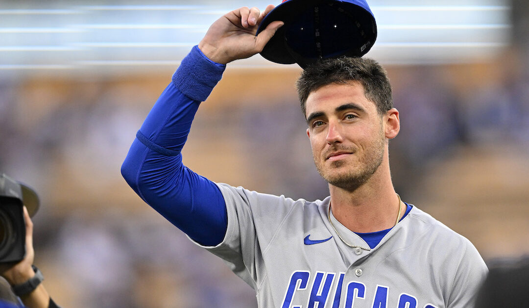 Cody Bellinger