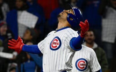 Cubs have a Morel dilemma – Pointless Exercise Baseball Podcast