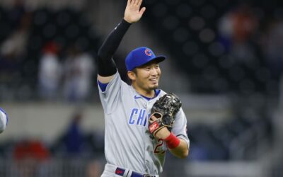 Seiya’s really good – Pointless Exercise Cubs Podcast