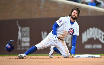 When was the last time Dansby was good? – Pointless Exercise Cubs Podcast