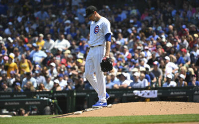 Let the Hendricks reinvention commence – Pointless Exercise Cubs Podcast