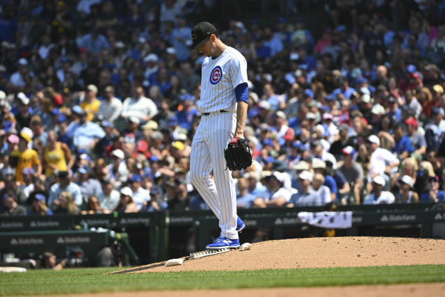 Let the Hendricks reinvention commence – Pointless Exercise Cubs Podcast