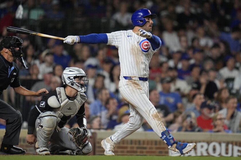 “A bunch of dull white dudes” – Pointless Exercise Cubs Podcast