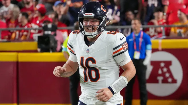 Bears Hard Knocks Ep. 4 – Legacy Game – Pointless Exercise Podcast