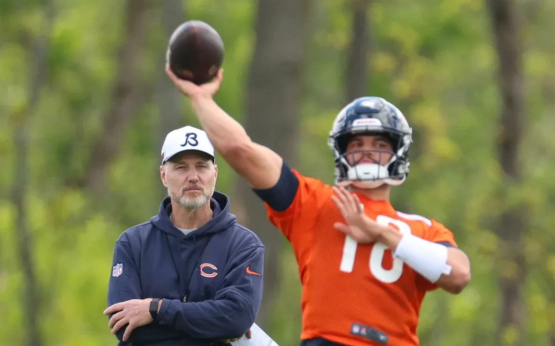 Hard Knocks Episode One – The Haircut – Pointless Exercise Bears Podcast