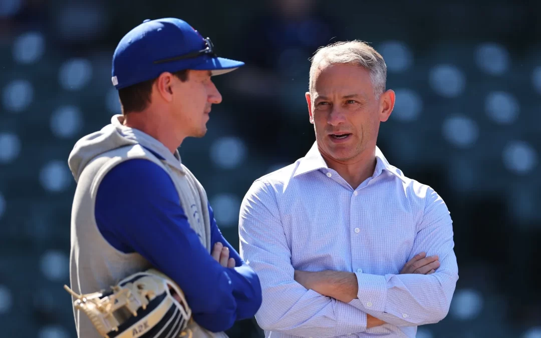 Fixing the Cubs (uniforms) and how the Sox have impacted both wild card races – Pointless Exercise Podcast