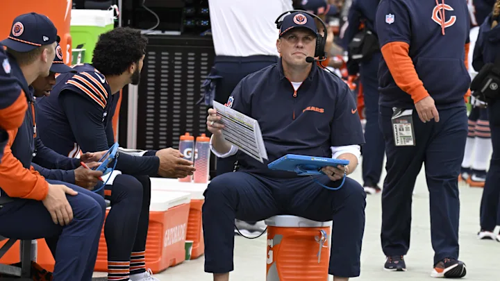 Bears rearrange the deck chairs – Guest: Jon Greenberg – Pointless Exercise Podcast