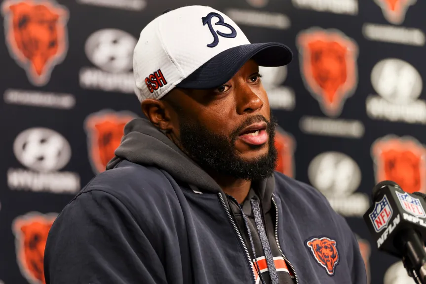 The Bears are thinking big and the Cubs are cutting bait – Pointless Exercise Podcast
