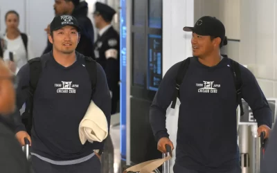 Cubs have the fun Japanese players — Pointless Exercise Podcast