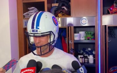 Even baseball teams draft quarterbacks – Pointless Exercise Podcast