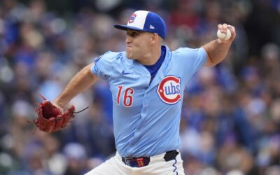 Do the Cubs have enough? – Pointless Exercise Podcast
